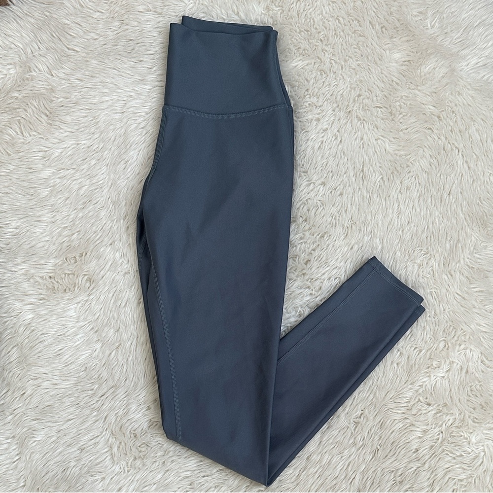 ALO Yoga Charcoal Leggings